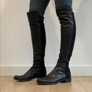 Stuart Weitzman Keelan over the knee boot